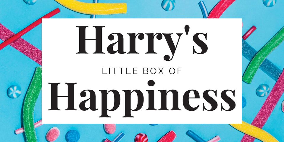 Orange box of happiness – idhamKAAS